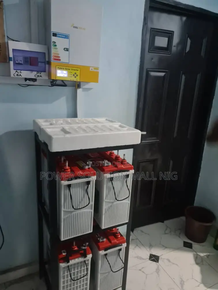 5KVA Installation Package