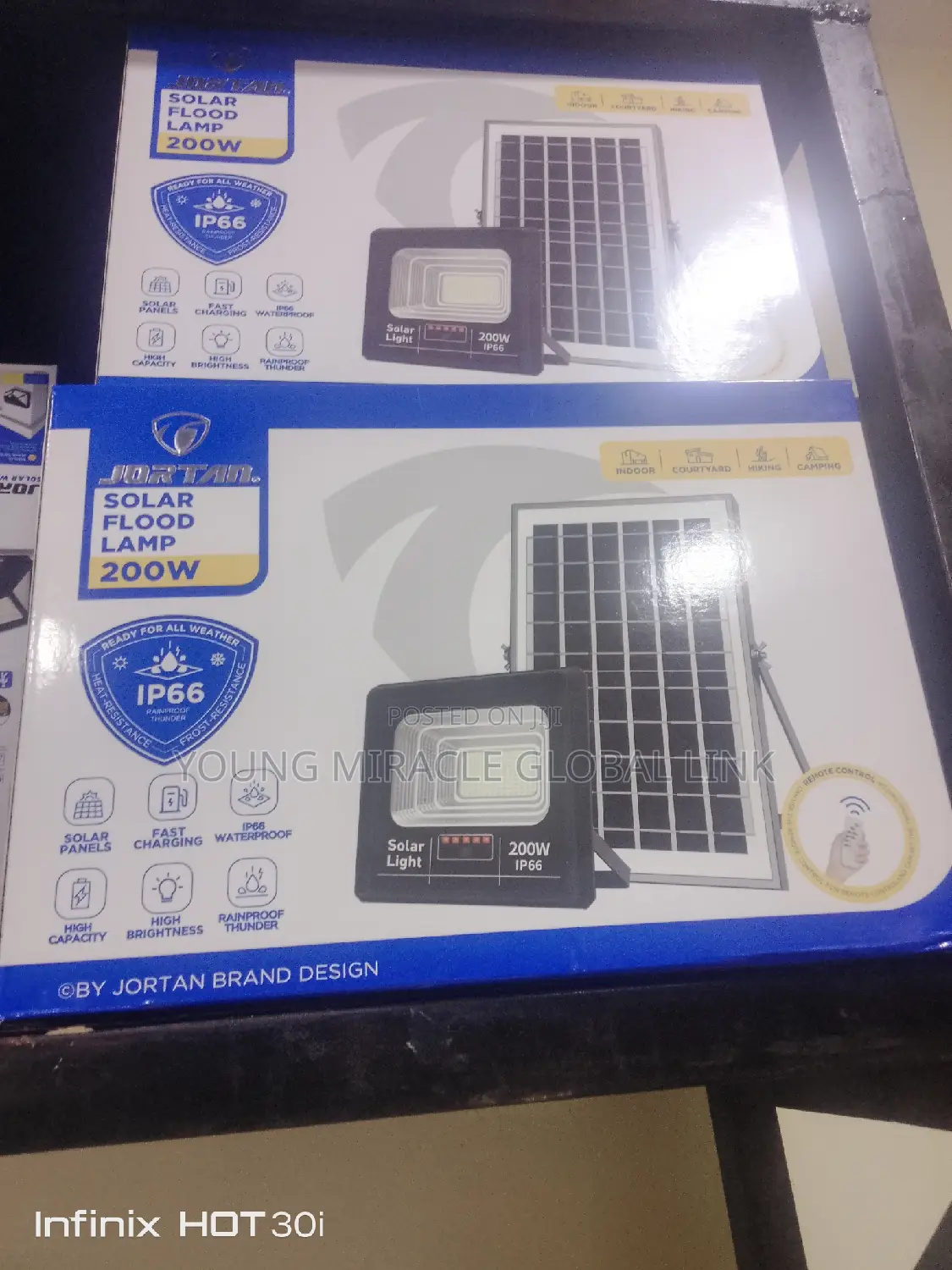 200w Flood Lamp Much Available