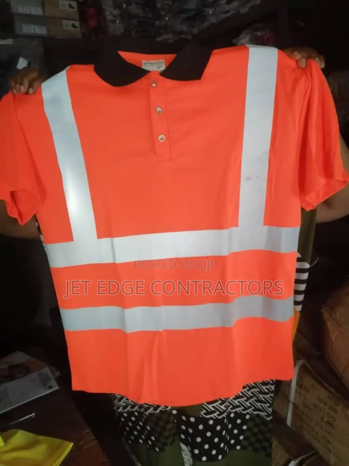 Safety Reflective Shirt