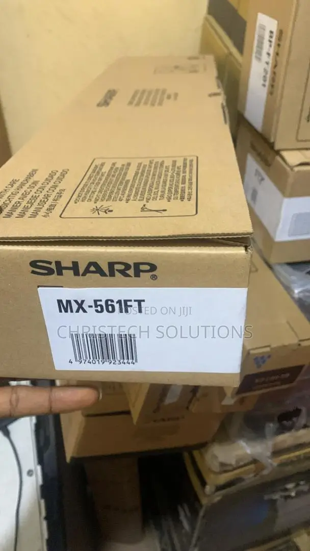 Sharp MX-560FT Toner