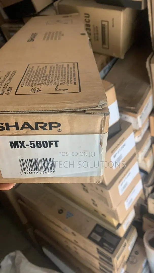 Sharp MX-560FT Toner