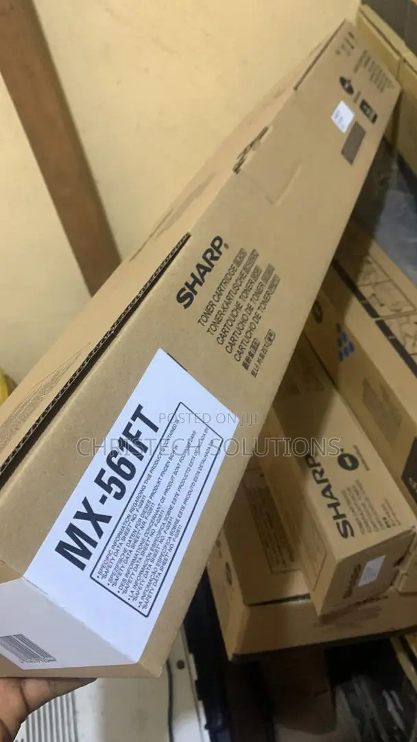 Sharp MX-560FT Toner