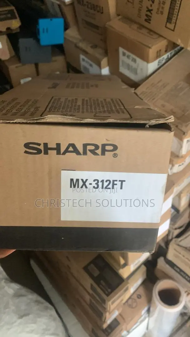 Sharp MX-312FT Toner