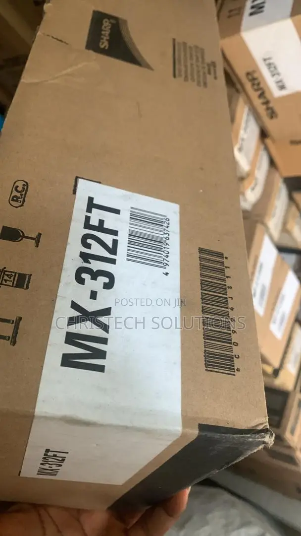 Sharp MX-312FT Toner