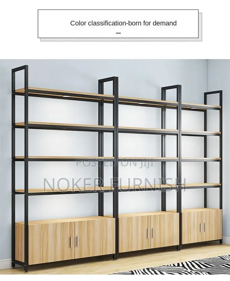 Store Shelves Unit