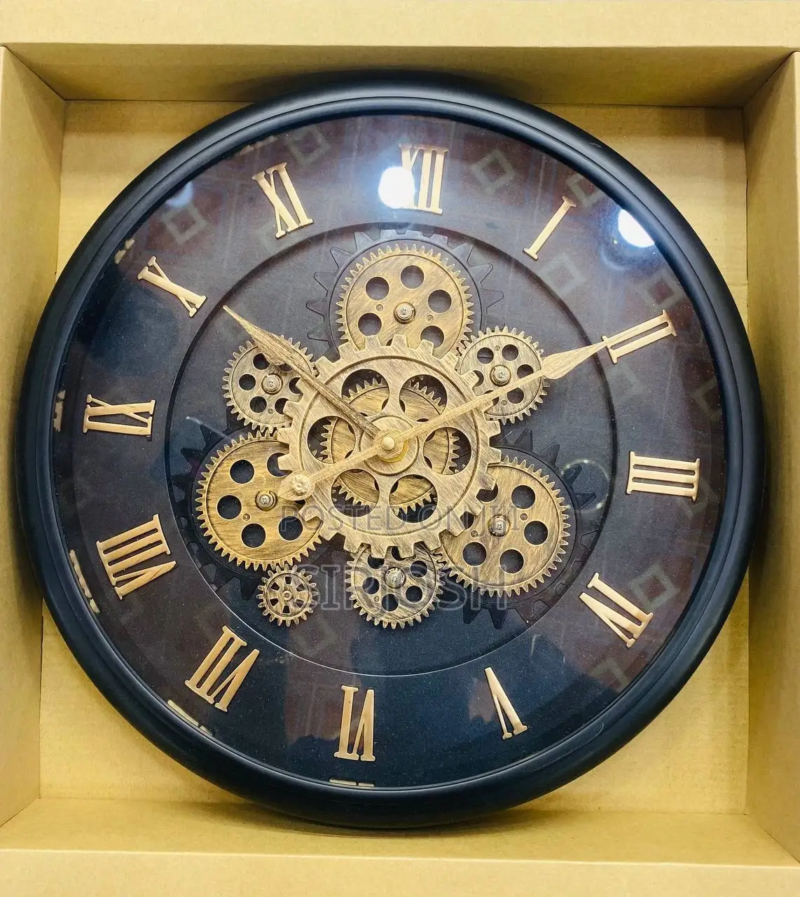 Mechanical Clock