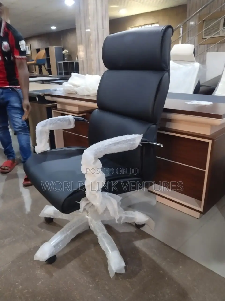 Top Quality Imported Senior Executive Chair