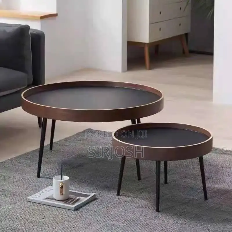 Modern Living Room Center Table