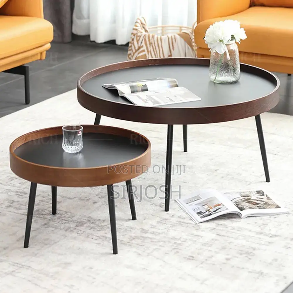 Modern Living Room Center Table