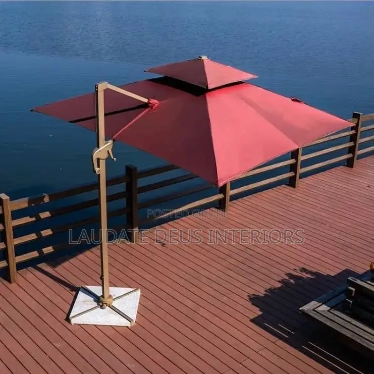 Classic Strong Garden/Outdoor Sun Umbrella