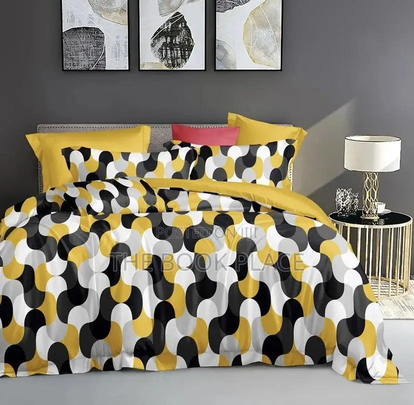 Luxury Bedsheets, Bedsheet and Pillows Cases