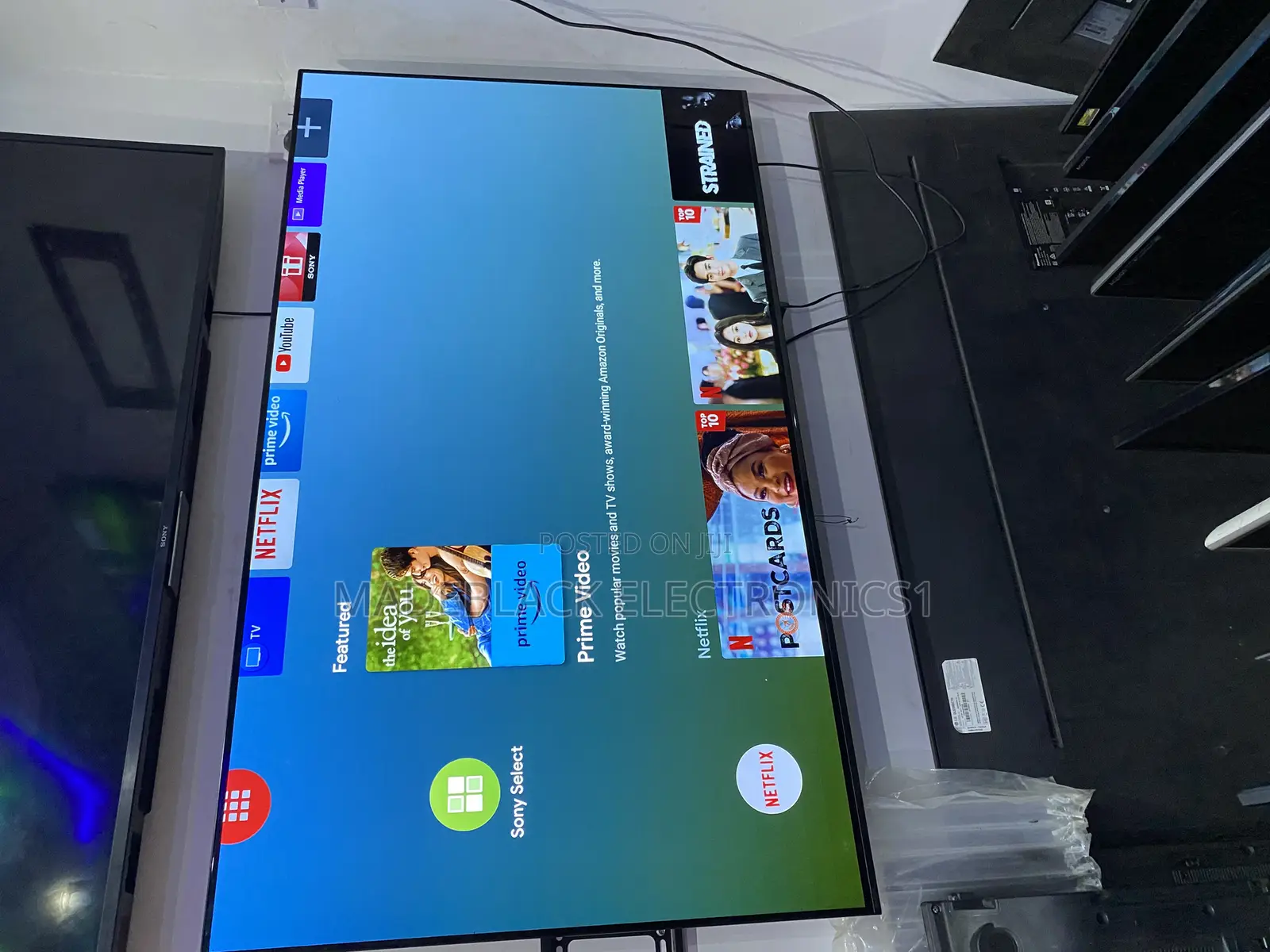 Sony Android OLED 65 Inches Tv