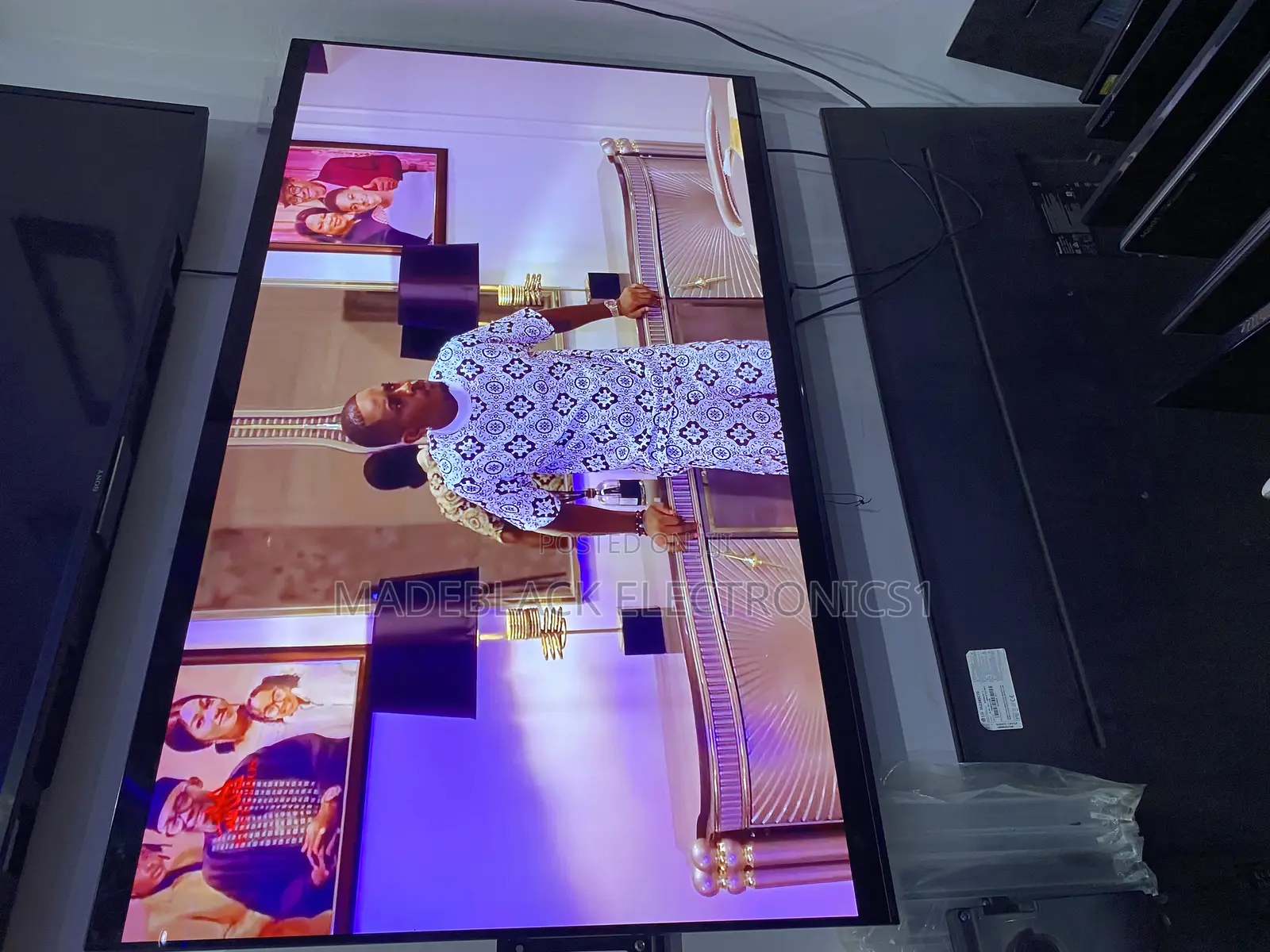 Sony Android OLED 65 Inches Tv