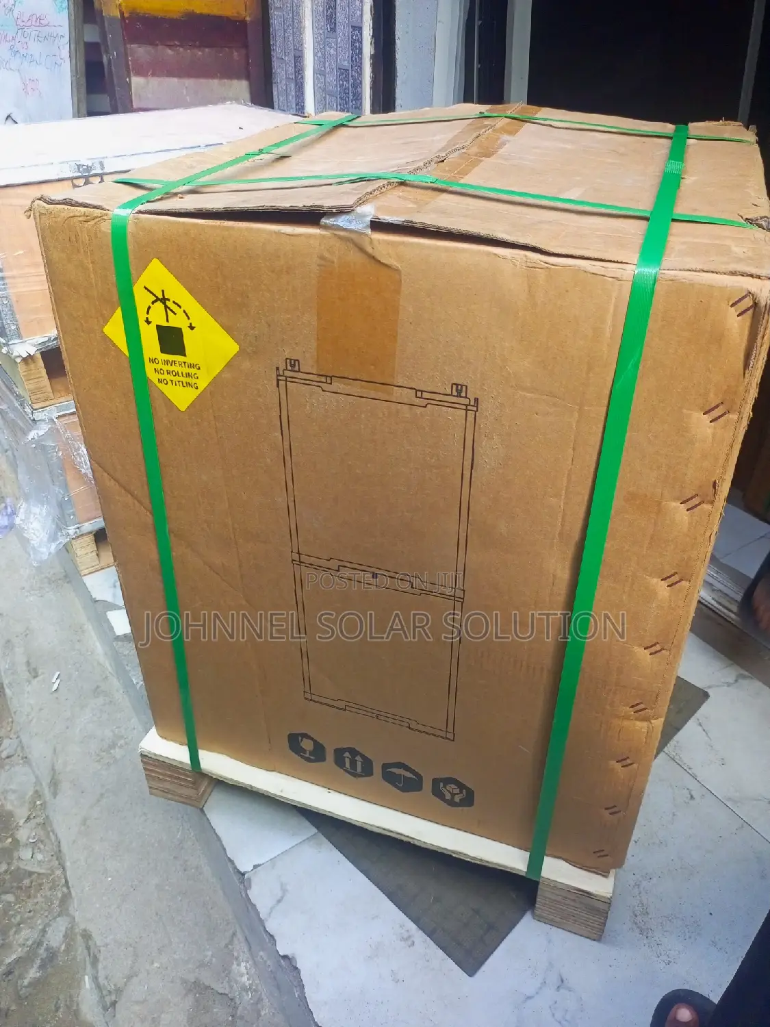 15kwh 48v Blue Carbon Lithium Battery