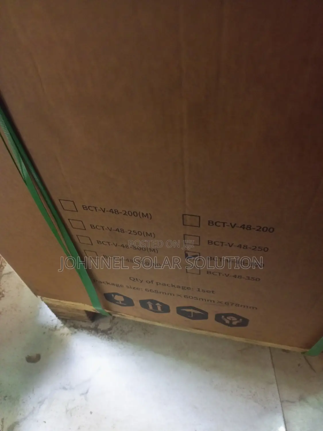 15kwh 48v Blue Carbon Lithium Battery