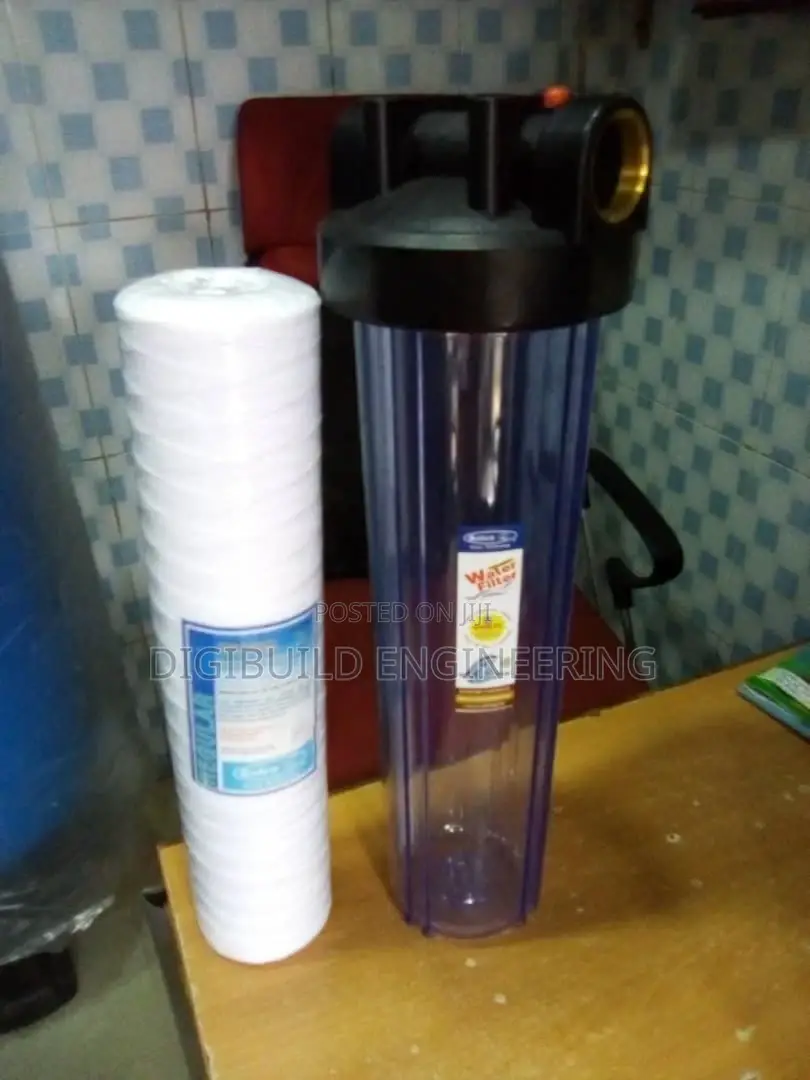 Jumbo Water Filter 20 Inches