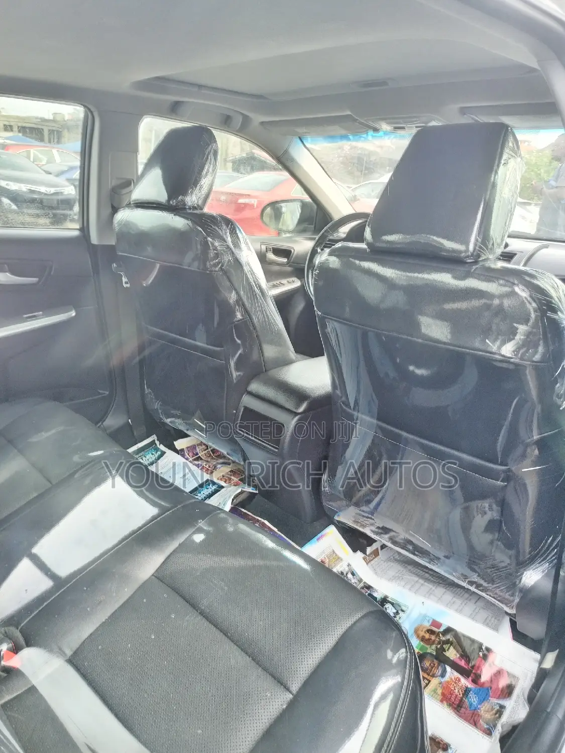 Toyota Camry 2013 Silver