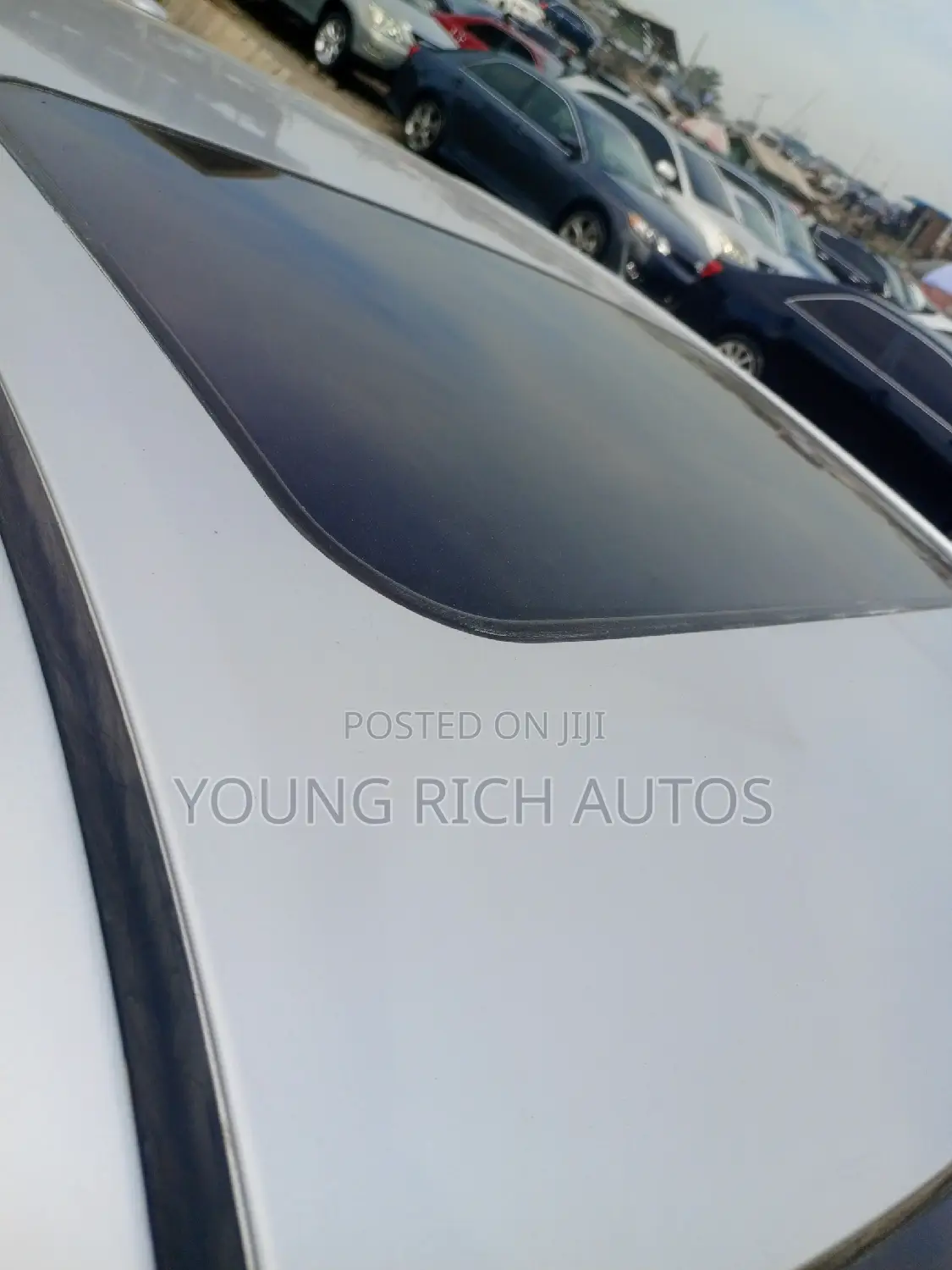 Toyota Camry 2013 Silver