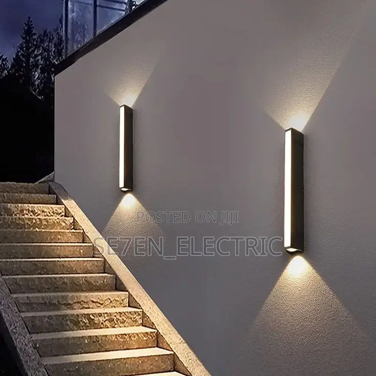 Led Outdoor Wall Lights