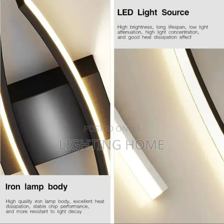 Led Wall Deco