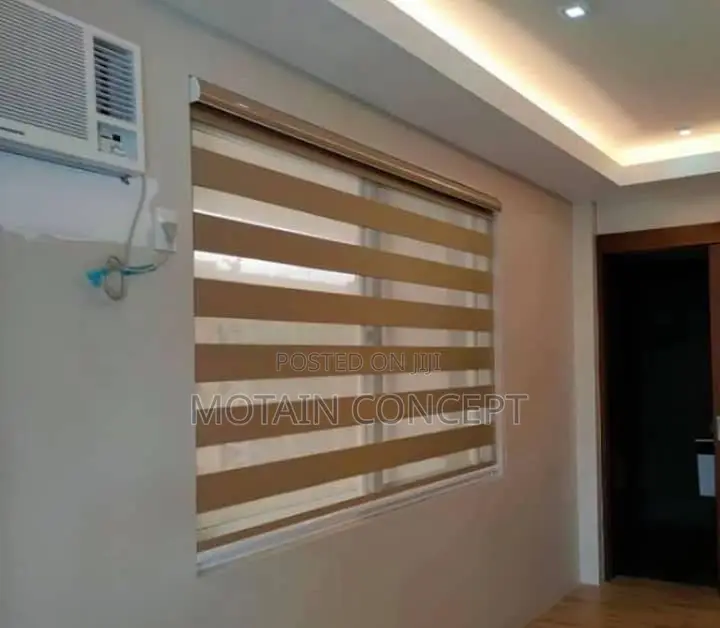 Day and Night Window Blinds