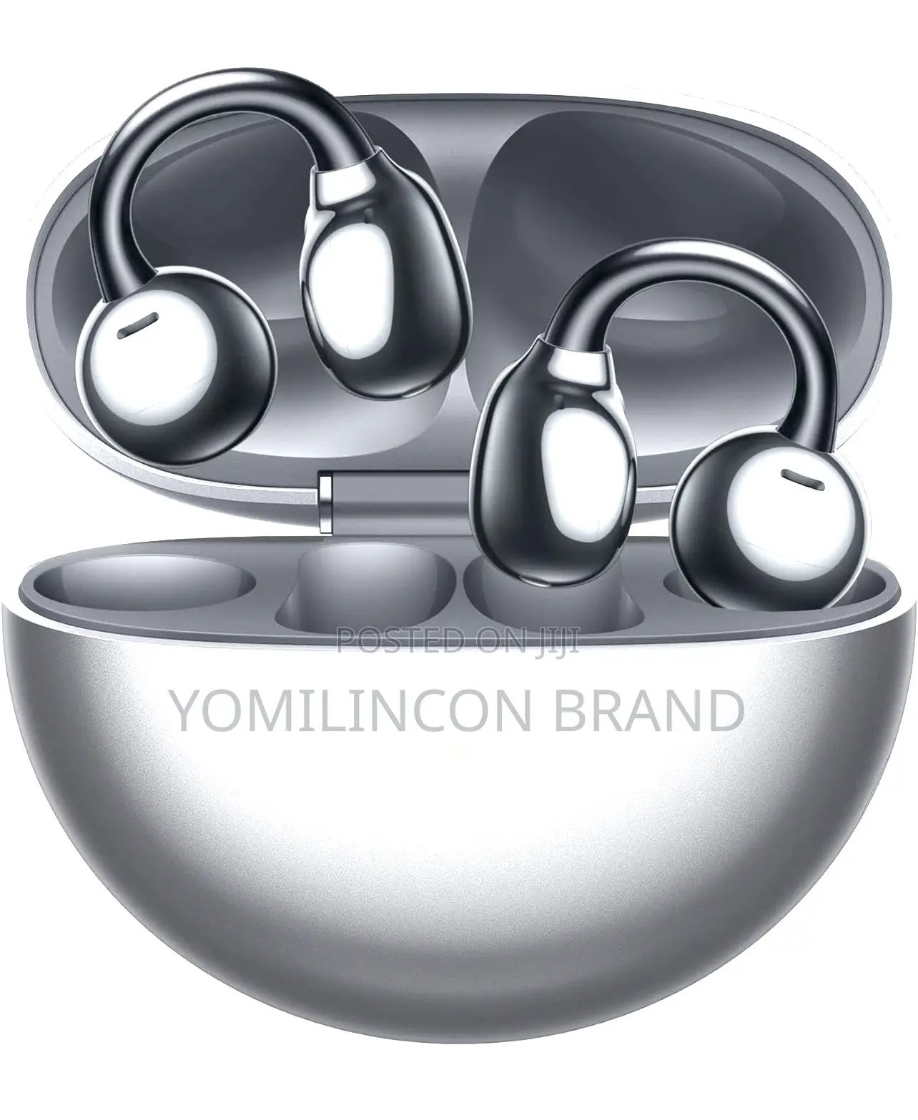 Huawei Freeclip Wireless Earbuds - Black
