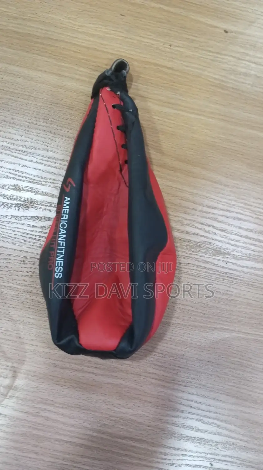 American Fitness Speed Ball From Boxing Quality