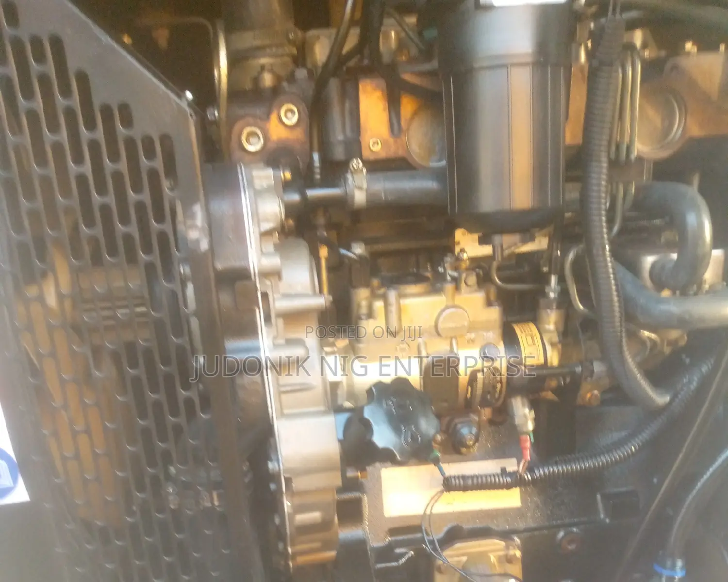 60kva Mikano Generator