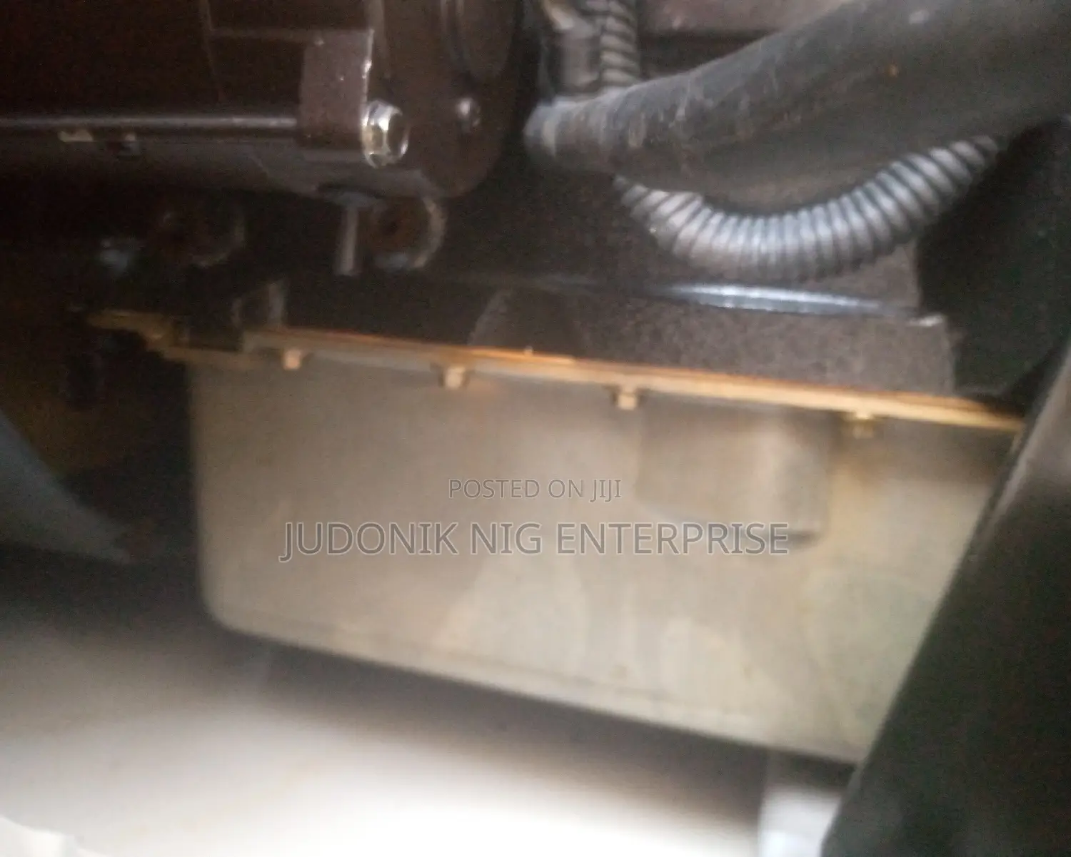 60kva Mikano Generator