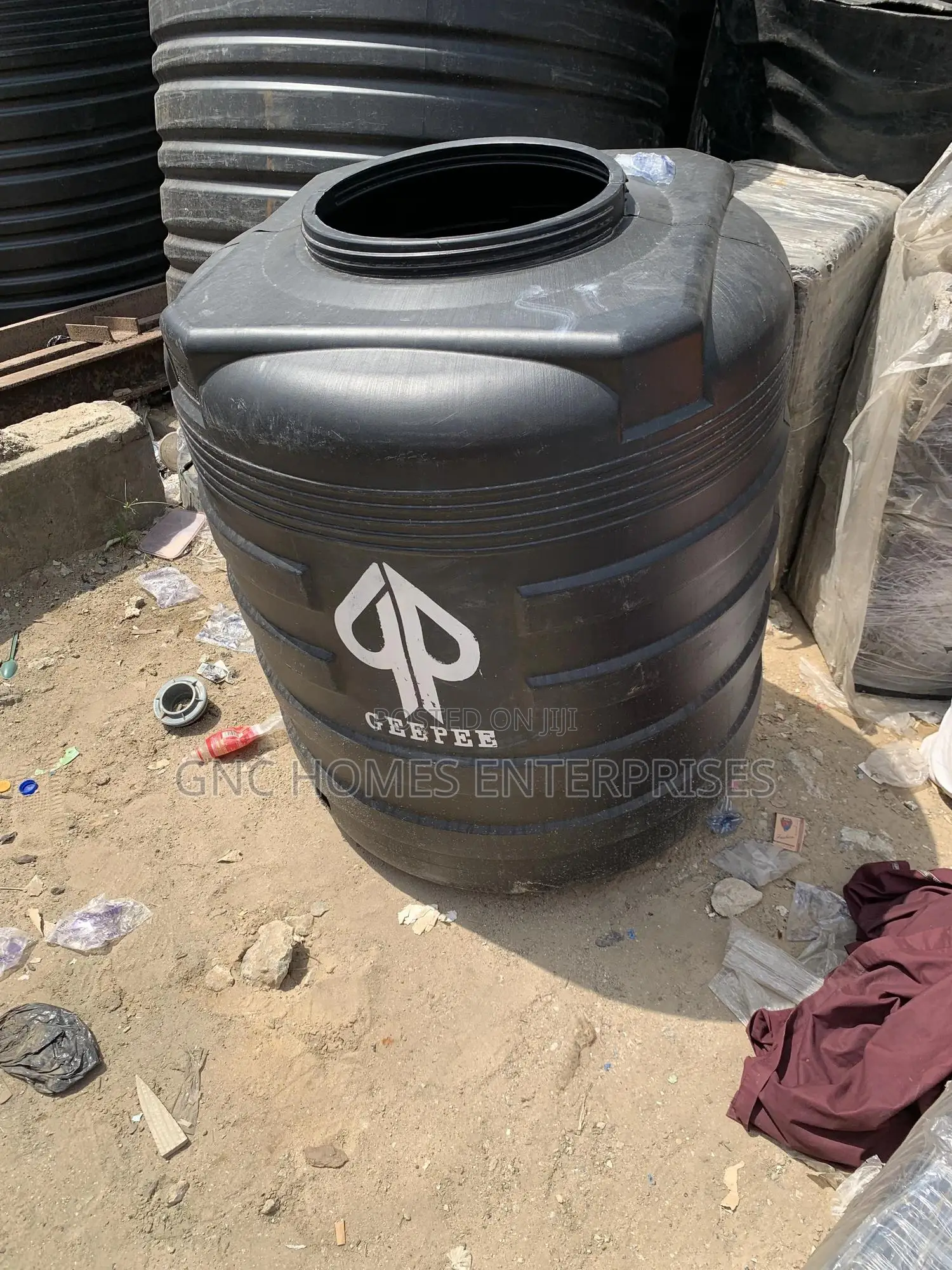 500 Liters GP Tank