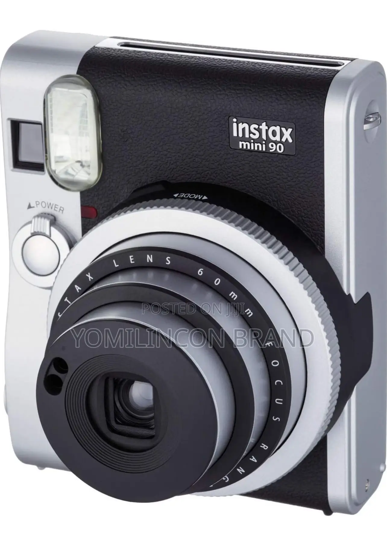 FUJIFILM Instax Mini 90 Neo Classic Instant Film Camera
