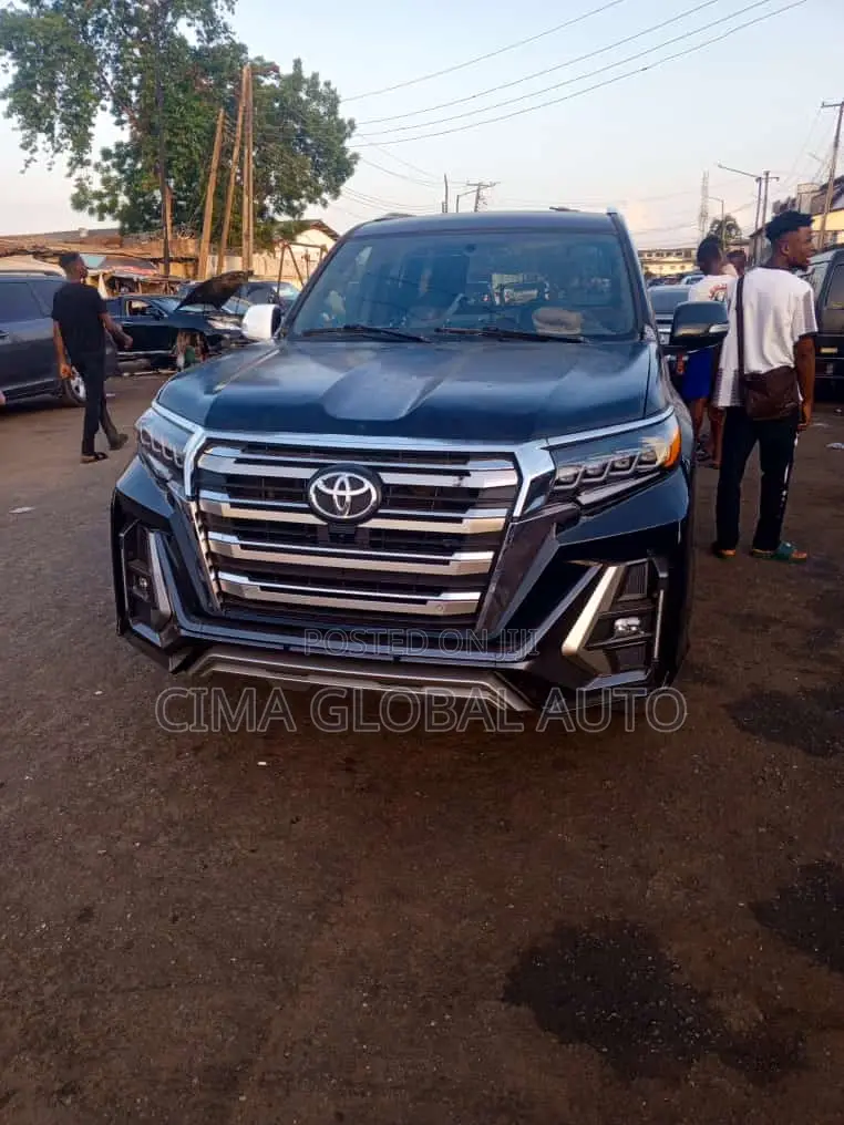 2005/2010 Prado Upgraded to Latest Model.
