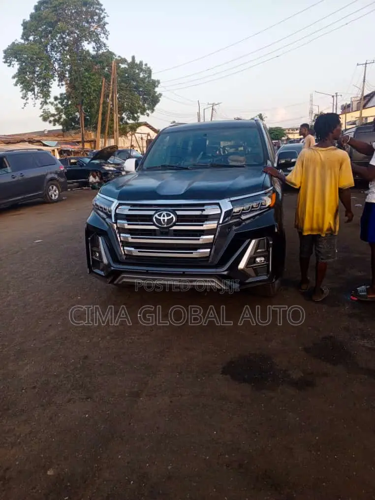 2005/2010 Prado Upgraded to Latest Model.