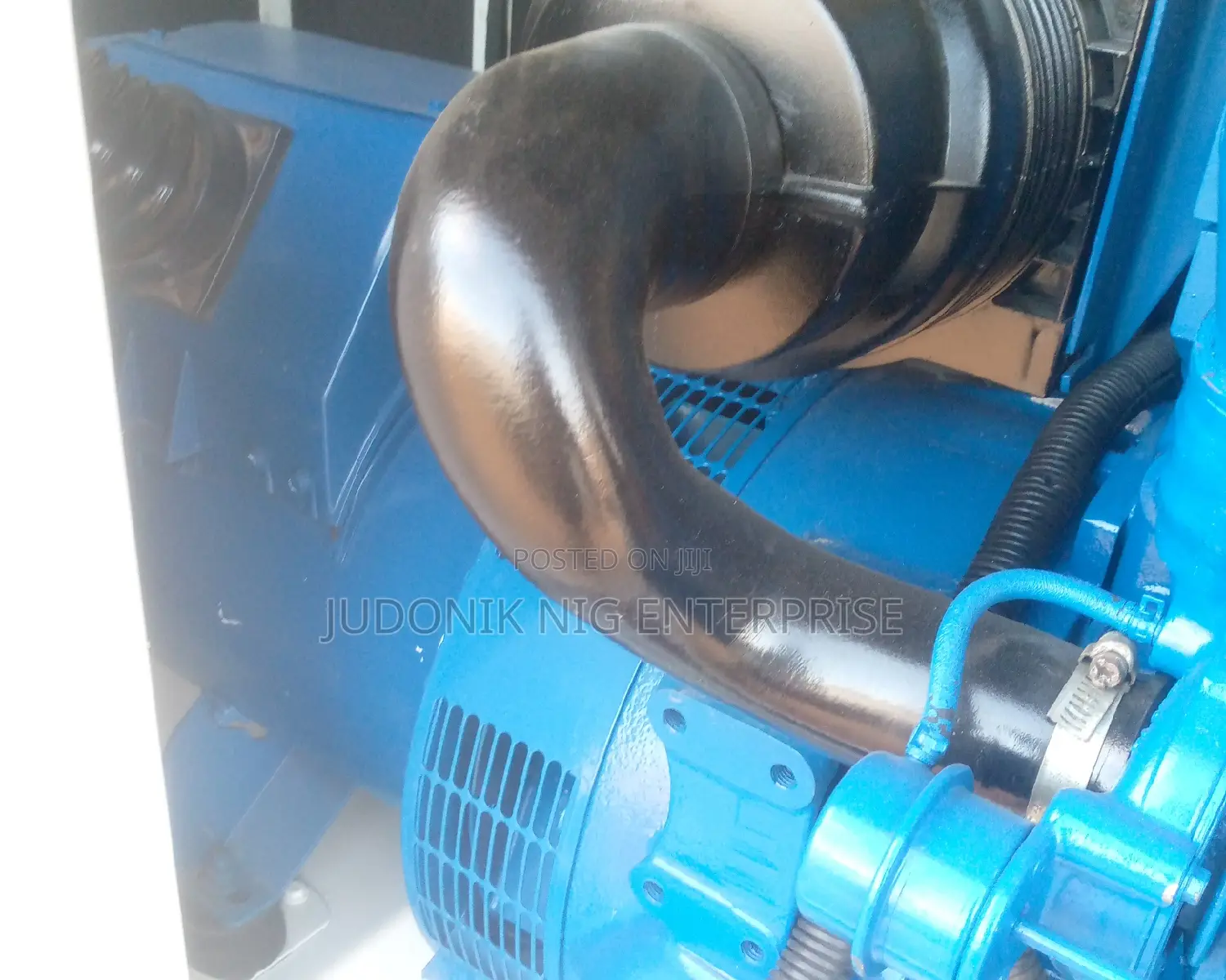 50kva UK FG Wilson Generator