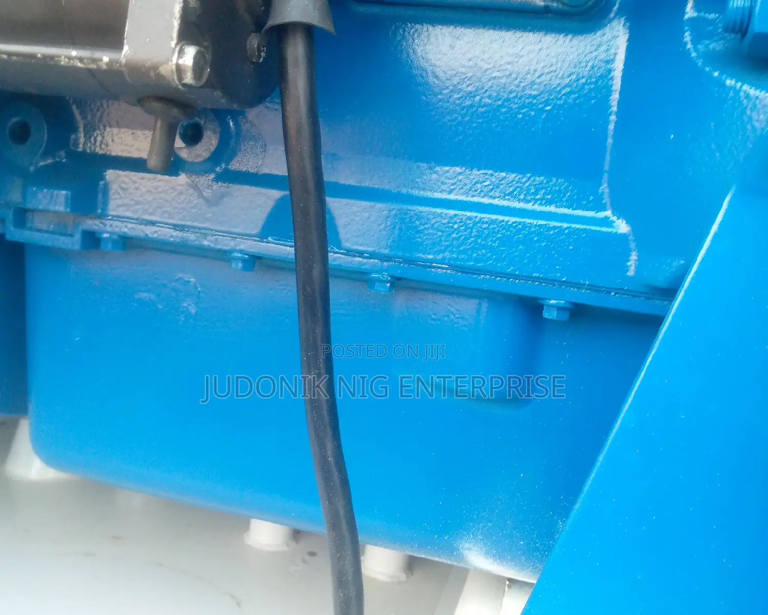 50kva UK FG Wilson Generator