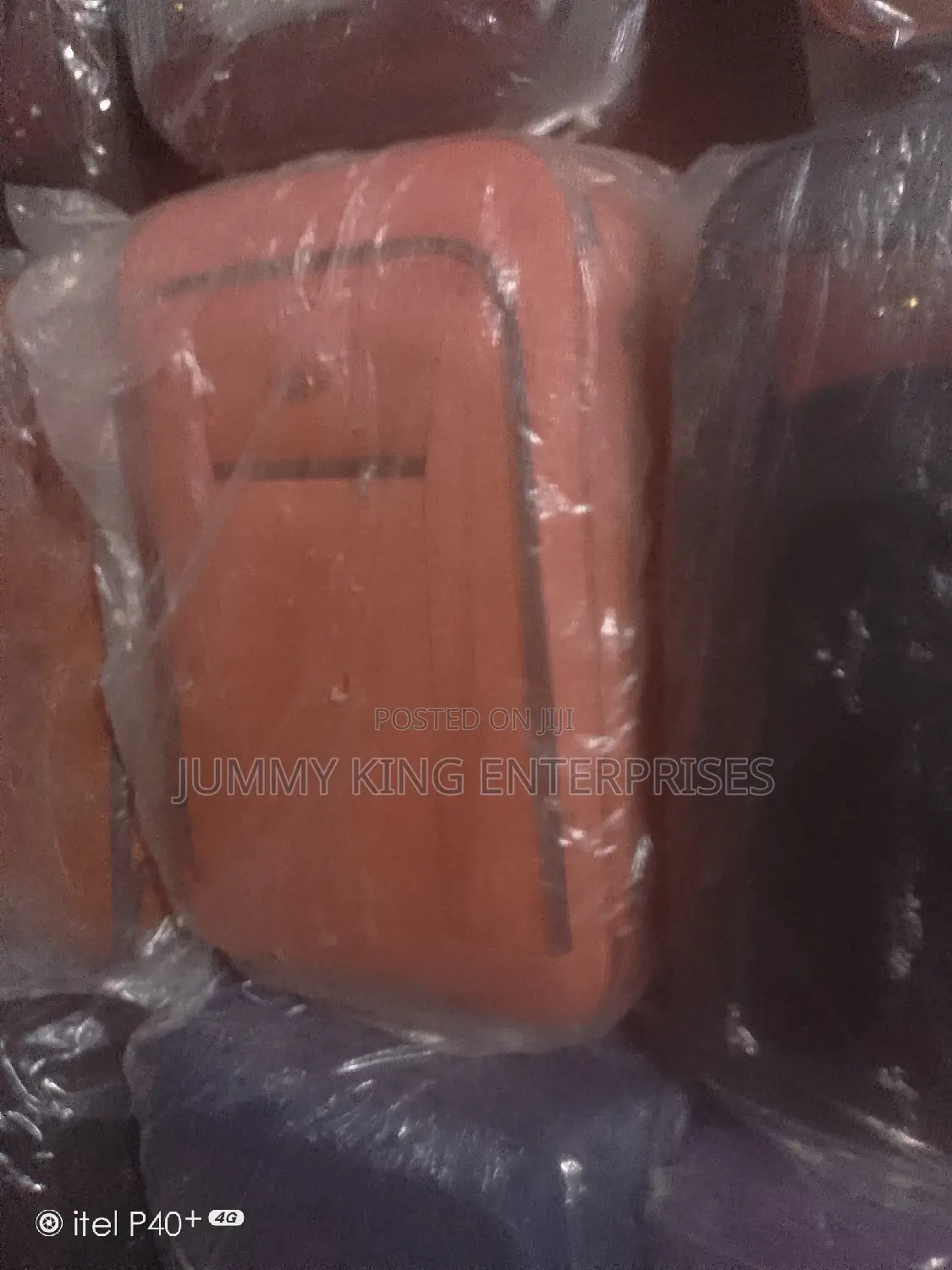 Trolley Case Protector Luggage Cover - High Suitcase
