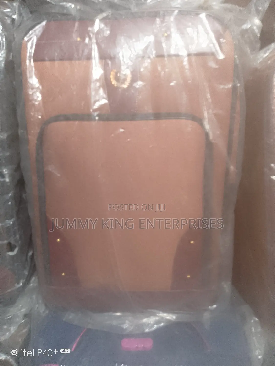Trolley Case Protector Luggage Cover - High Suitcase