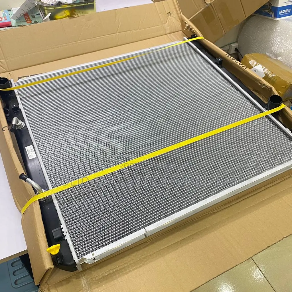 Radiator GX460(Japan)