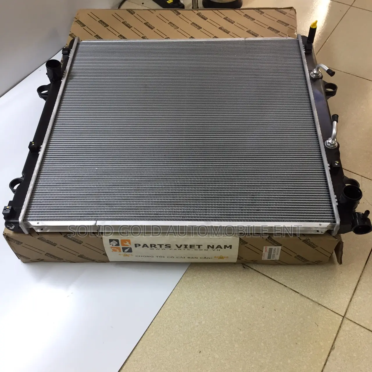 Radiator GX460(Japan)