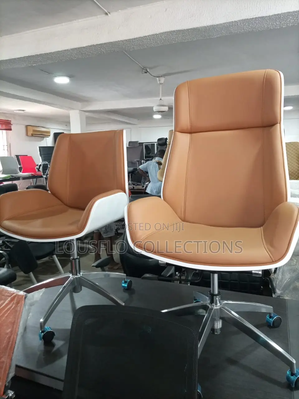 Director Office Chair
