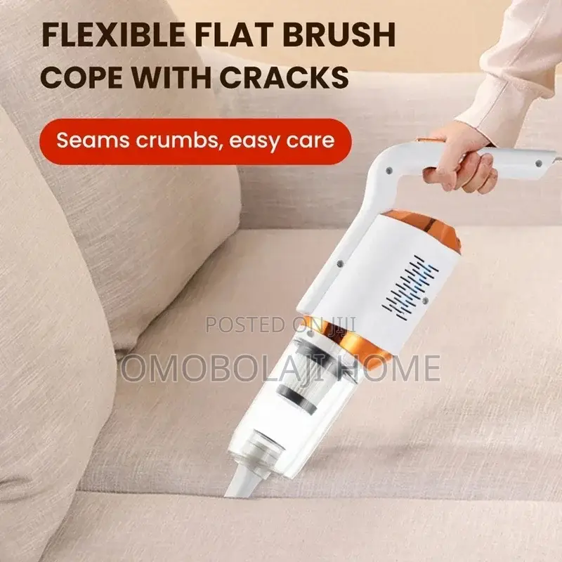 Car Home Handheld Wireless Vacuum Cleaner