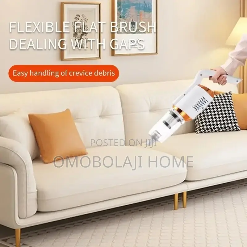 Car Home Handheld Wireless Vacuum Cleaner