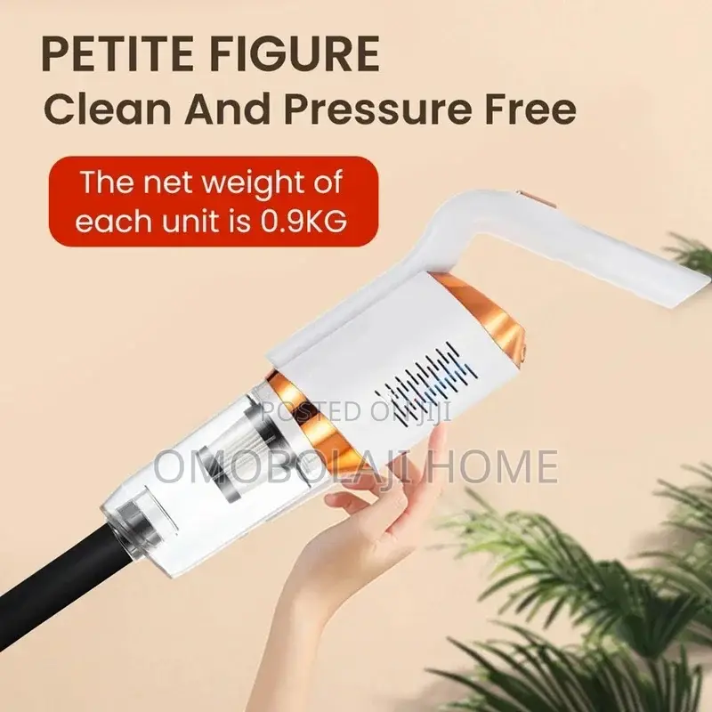 Car Home Handheld Wireless Vacuum Cleaner