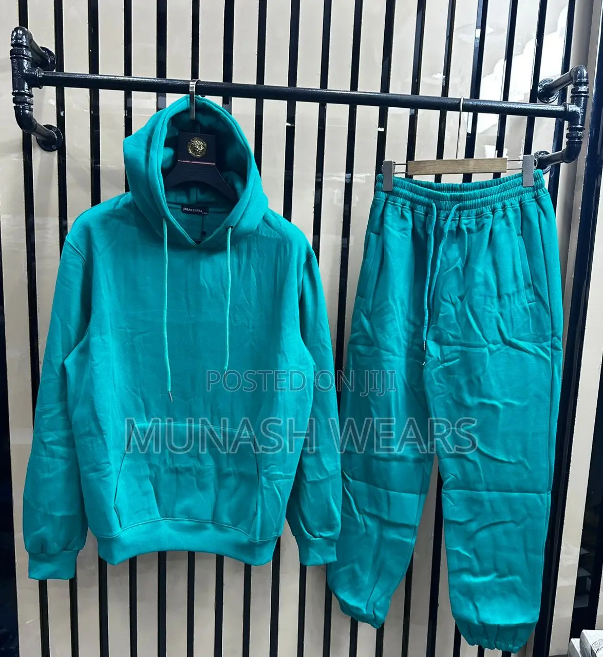 Up and Down Hoodie