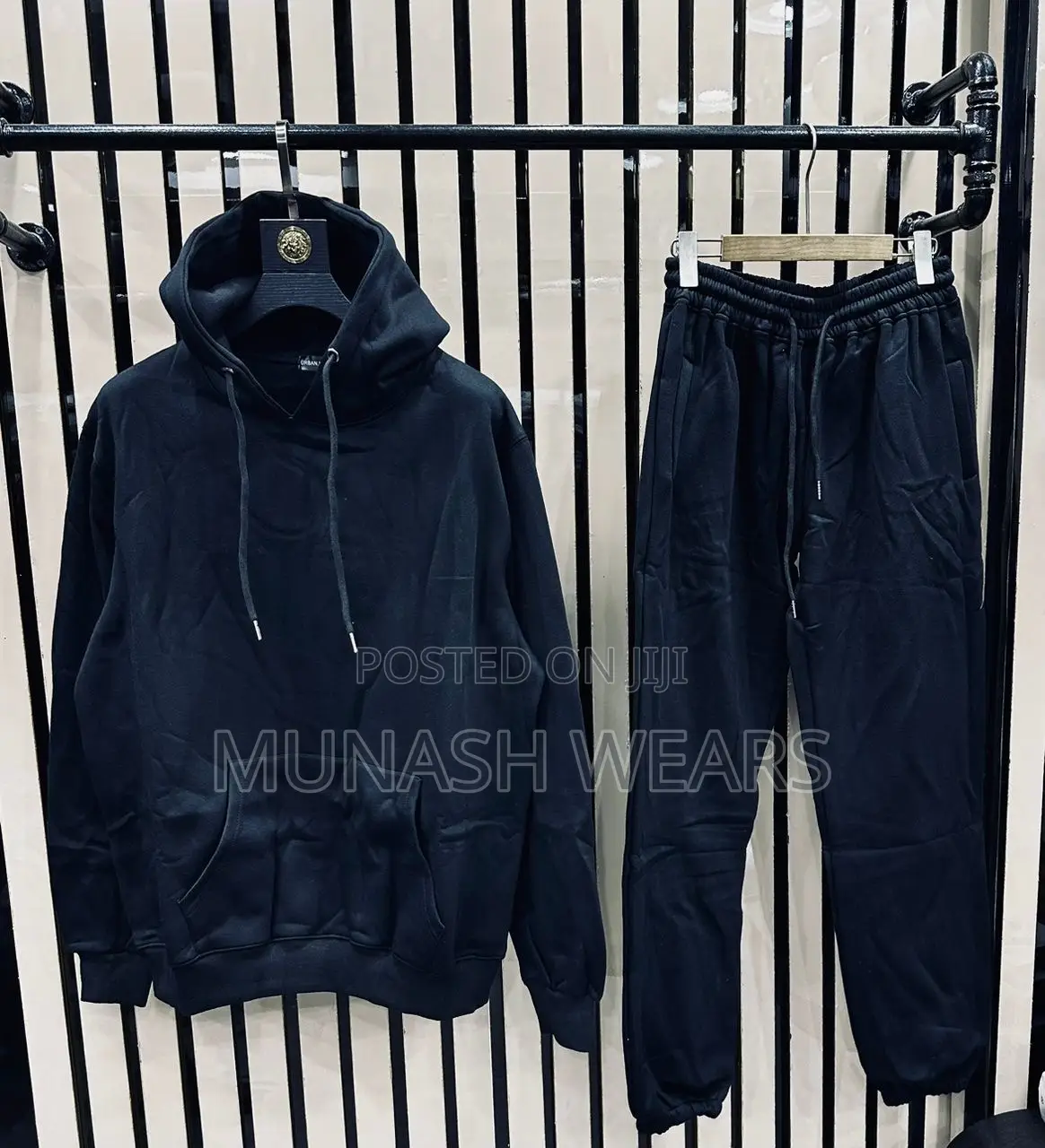 Up and Down Hoodie