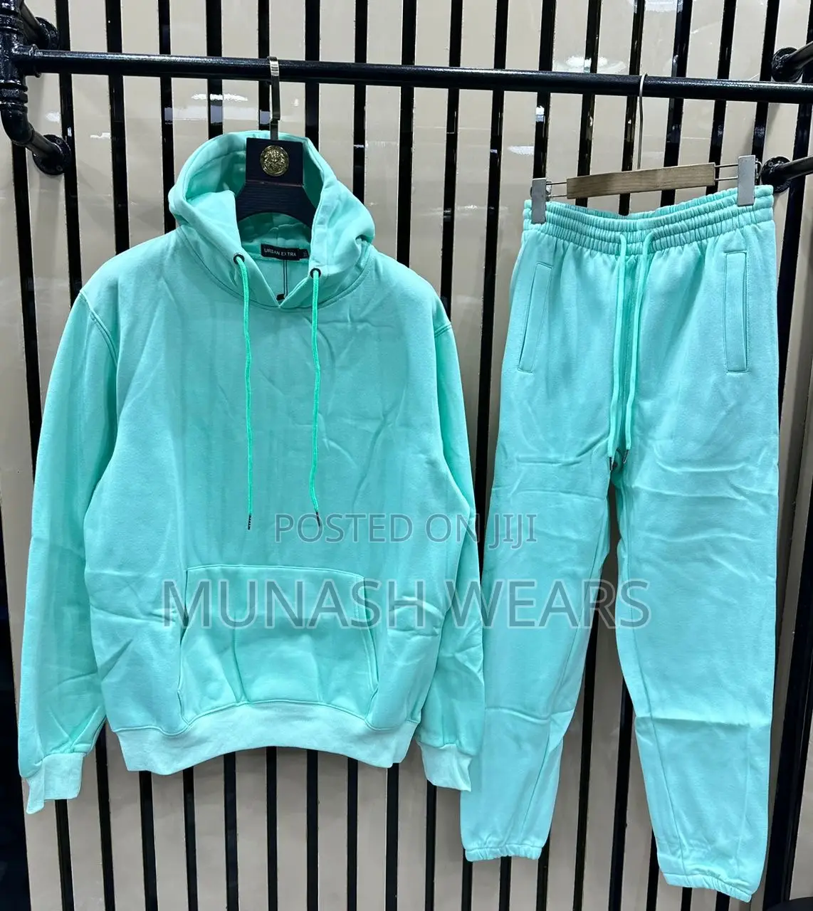 Up and Down Hoodie