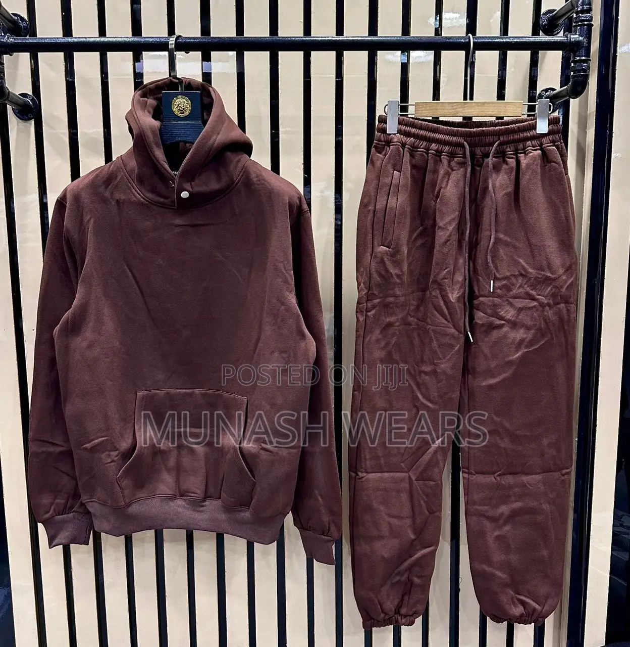 Up and Down Hoodie