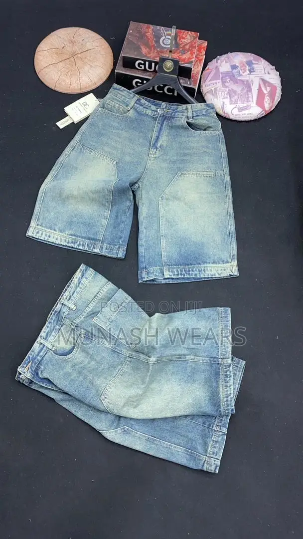 Original Jean Short