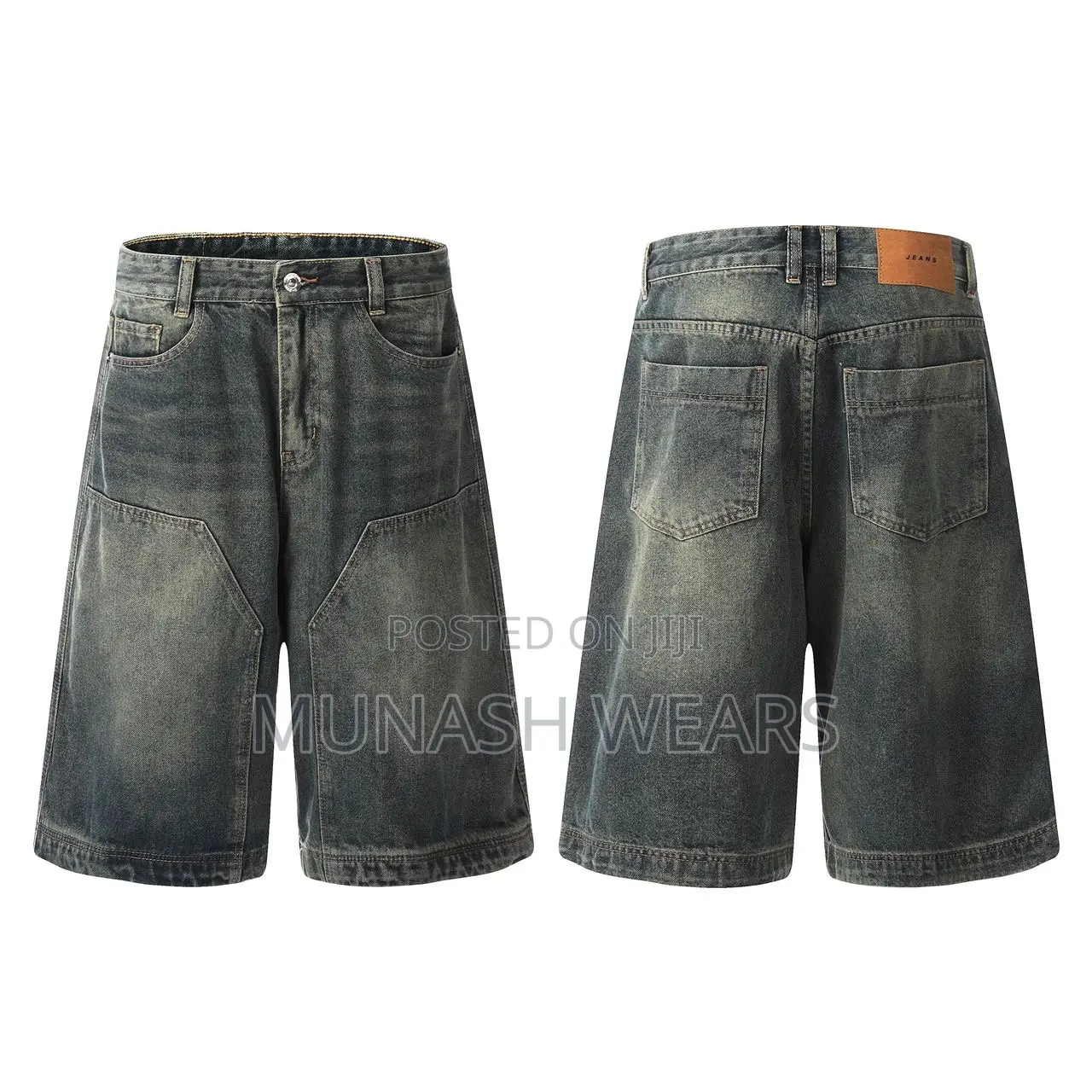Original Jean Short