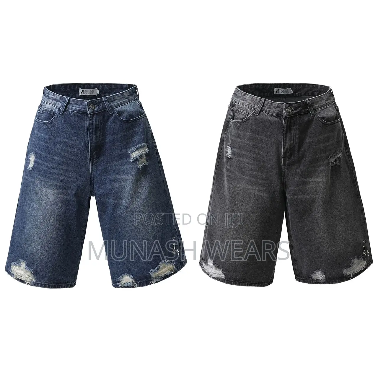 Original Jean Short